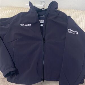 Columbia Men's Black Jacket